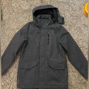 Champion ventureshell winter sports jacket